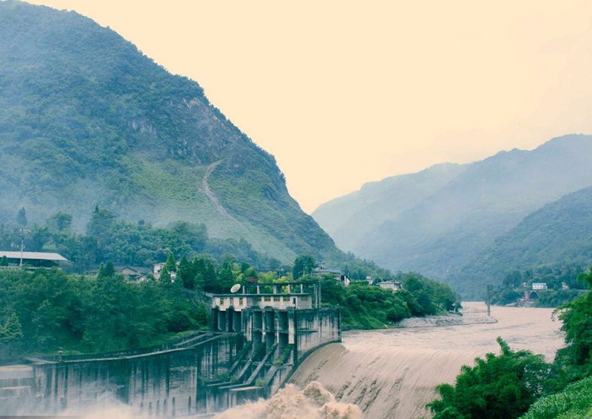 水力發(fā)電領(lǐng)域